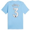 Maglia ufficiale Manchester City 2023-24 Ruben 3 Casa per Uomo
